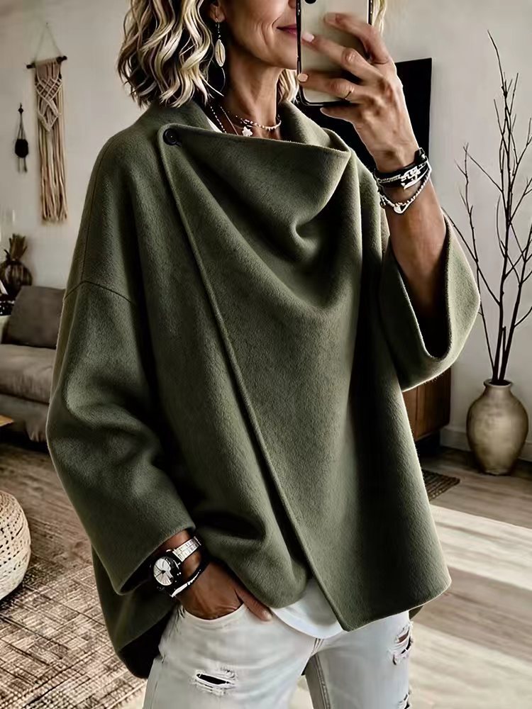 Dam Snygg Oversize Jacka