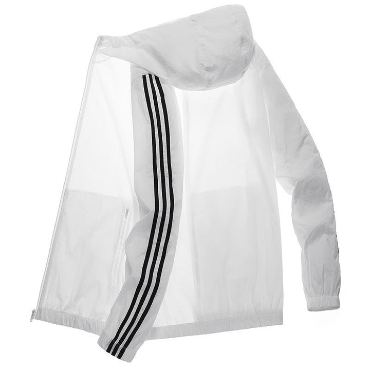 Dam Windbreaker Jacka