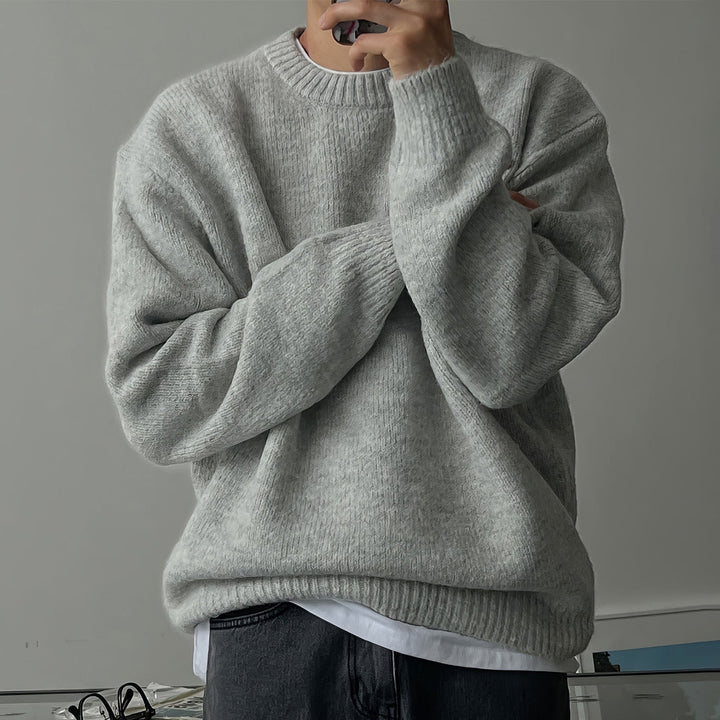 Herr Sportig och Modern Cardigan