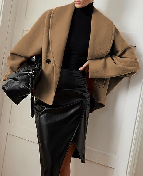 Dam Elegant Oversize Jacka