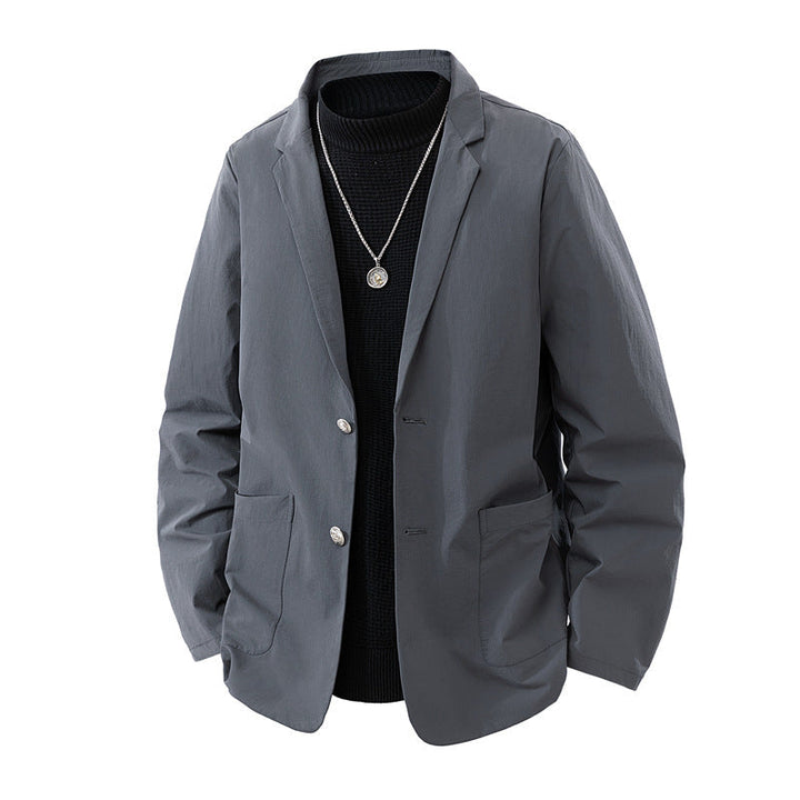 Herr Casual Blouson Jacka