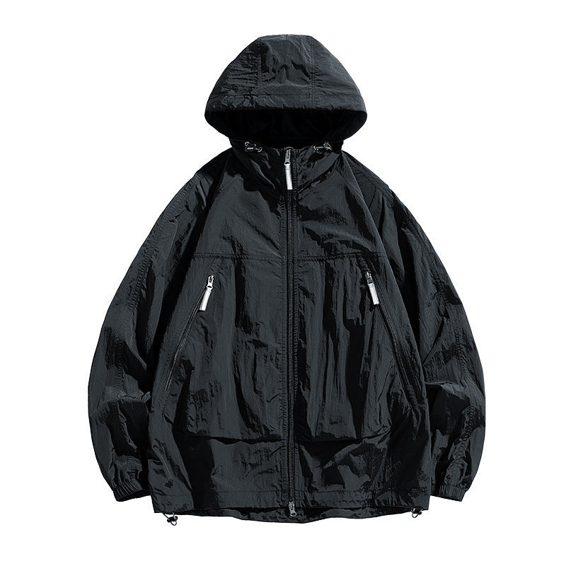 Dam Lätt Outdoorjacka