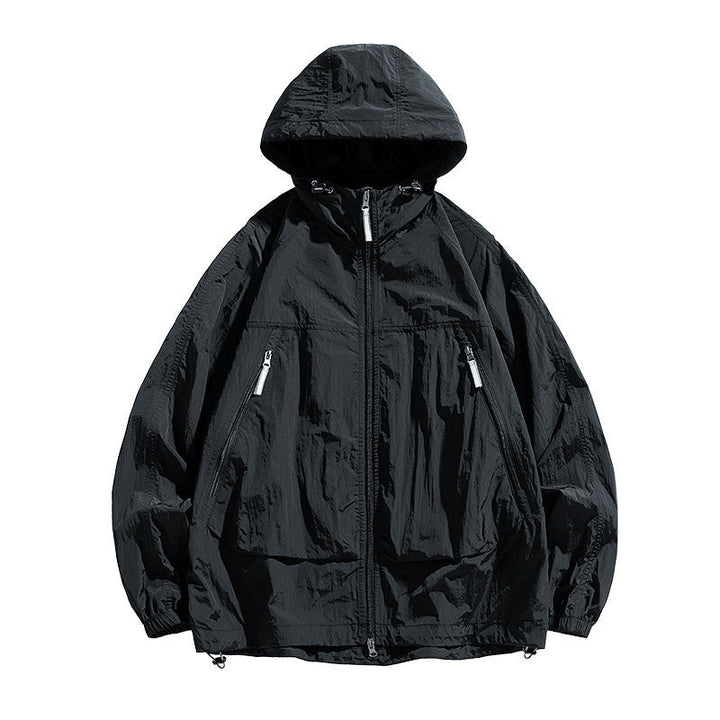 Dam Lätt Outdoorjacka