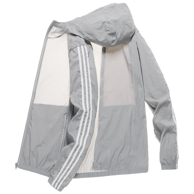 Dam Windbreaker Jacka