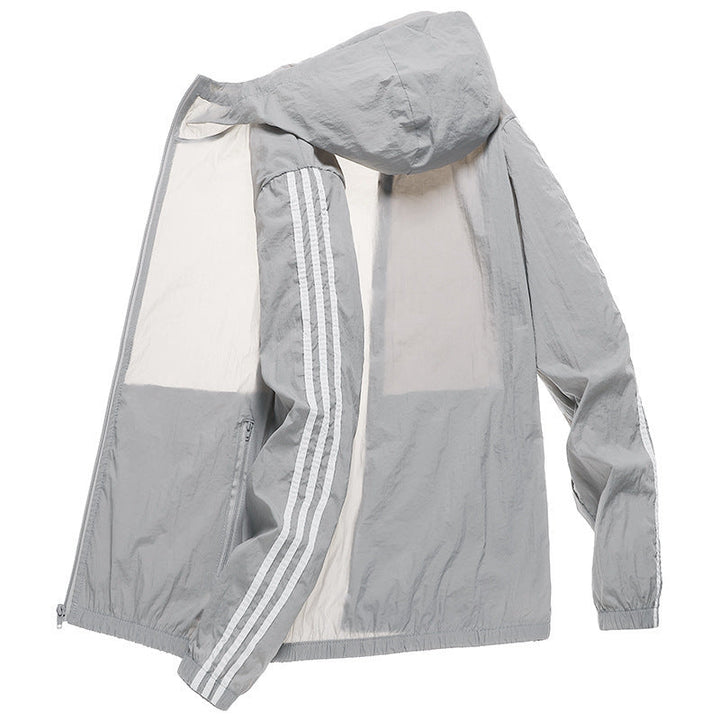 Dam Windbreaker Jacka