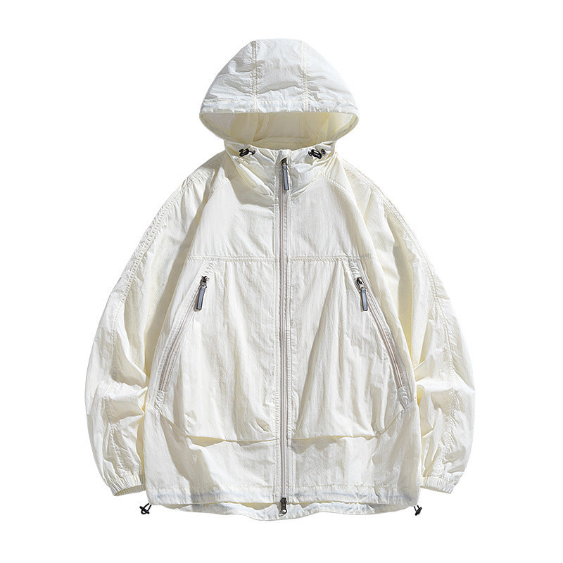 Dam Lätt Outdoorjacka
