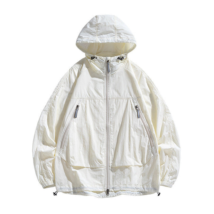 Dam Lätt Outdoorjacka