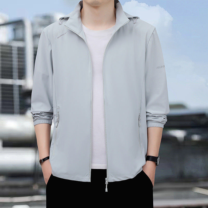 Herr Stunning Funktionell Jacka