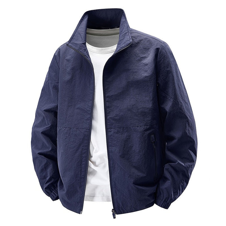 Unisex Lätt Funktionell Jacka