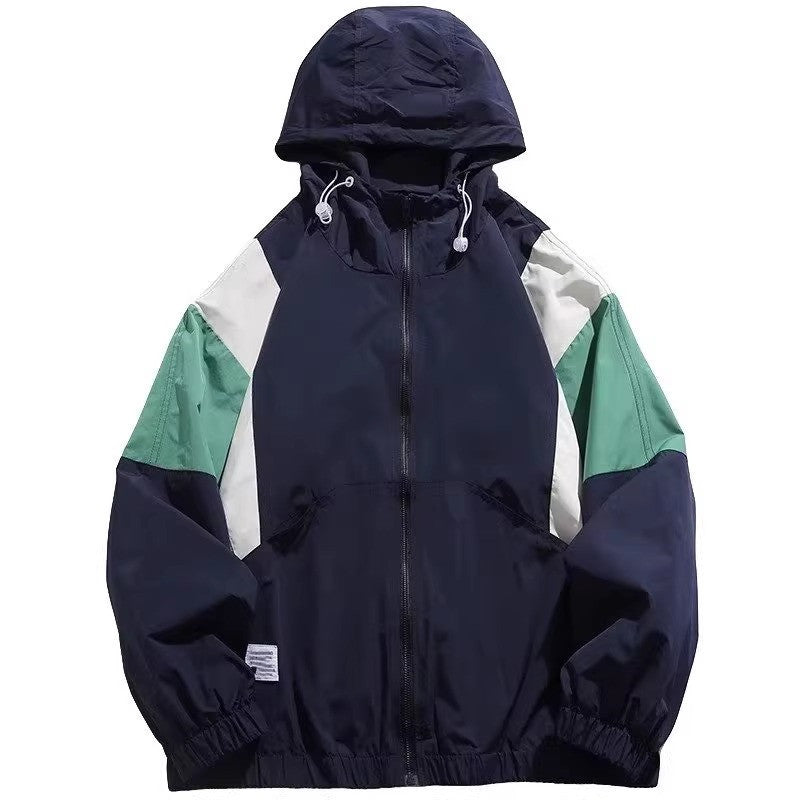 Dam Sportig Windbreaker