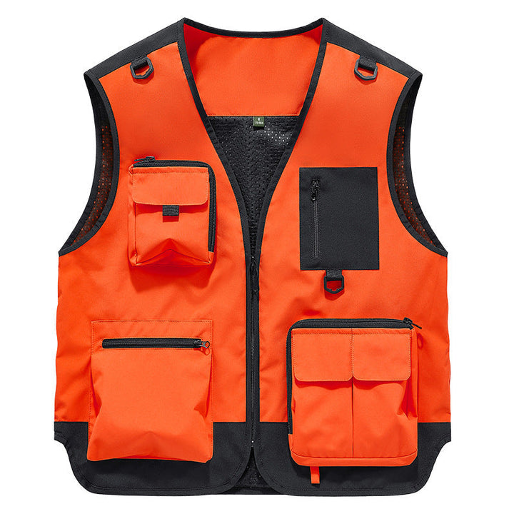 Dam Fashion Multifunctional väst