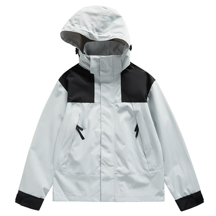 Dam Funktionell Outdoorjacka