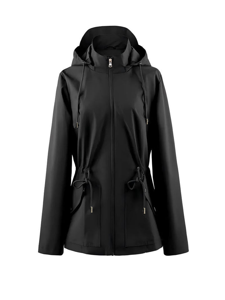 Skräddarsydd Jacka med Huva - Elegance Meets Functionality