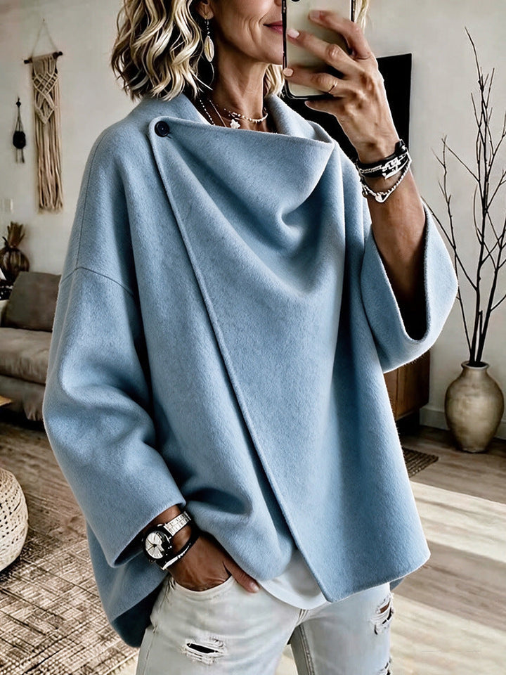 Dam Snygg Oversize Jacka