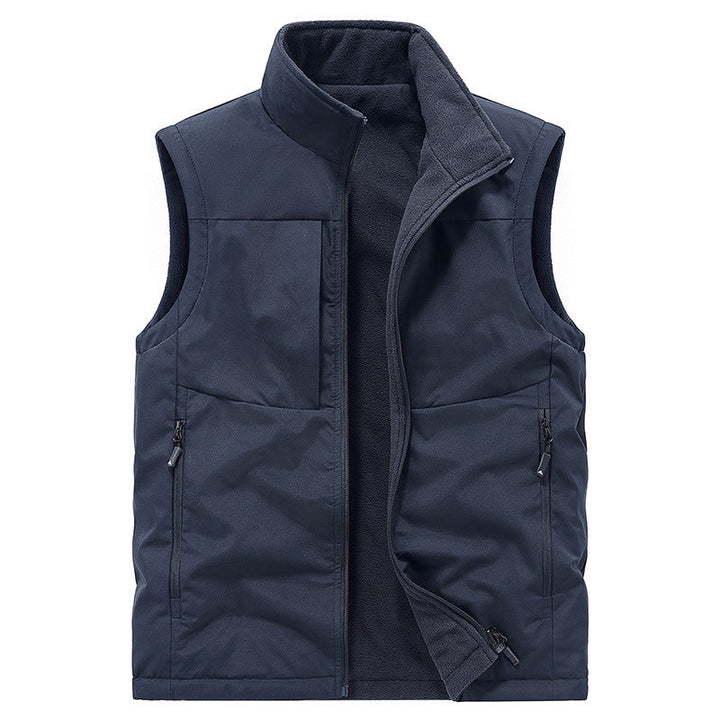 Dam Bekväm Fleece Väst