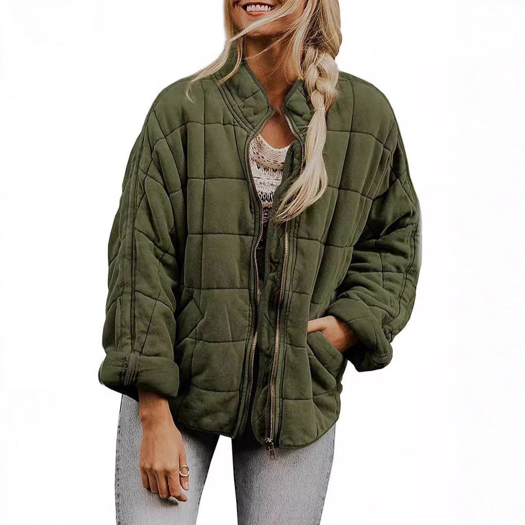 Dam Oversize Vadderad Jacka