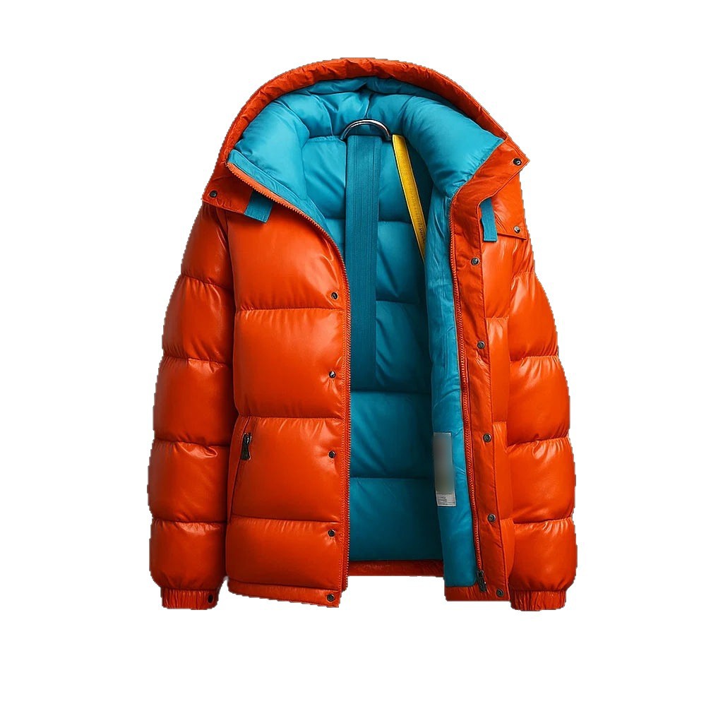 Dam Fashion quiltad jacka med foder
