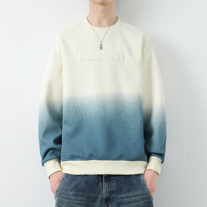 Herr Stilren College-Tröja