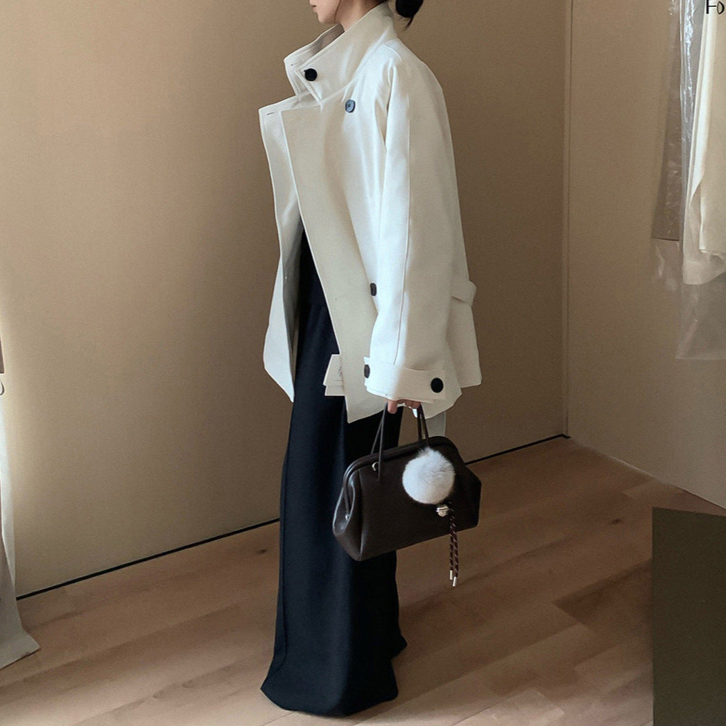 Dam modern oversize Transition jacka