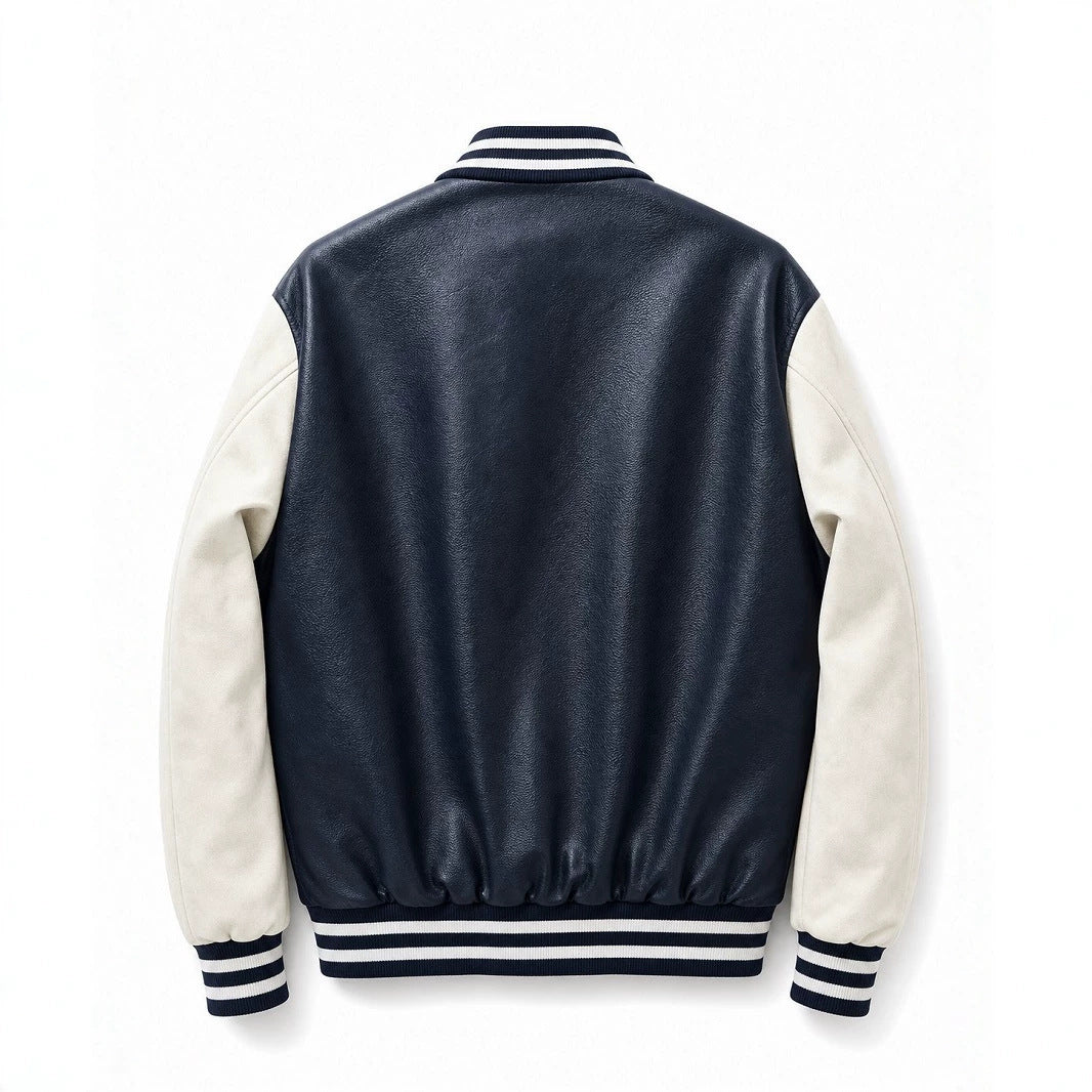 Herr Mode Varsity Jacka