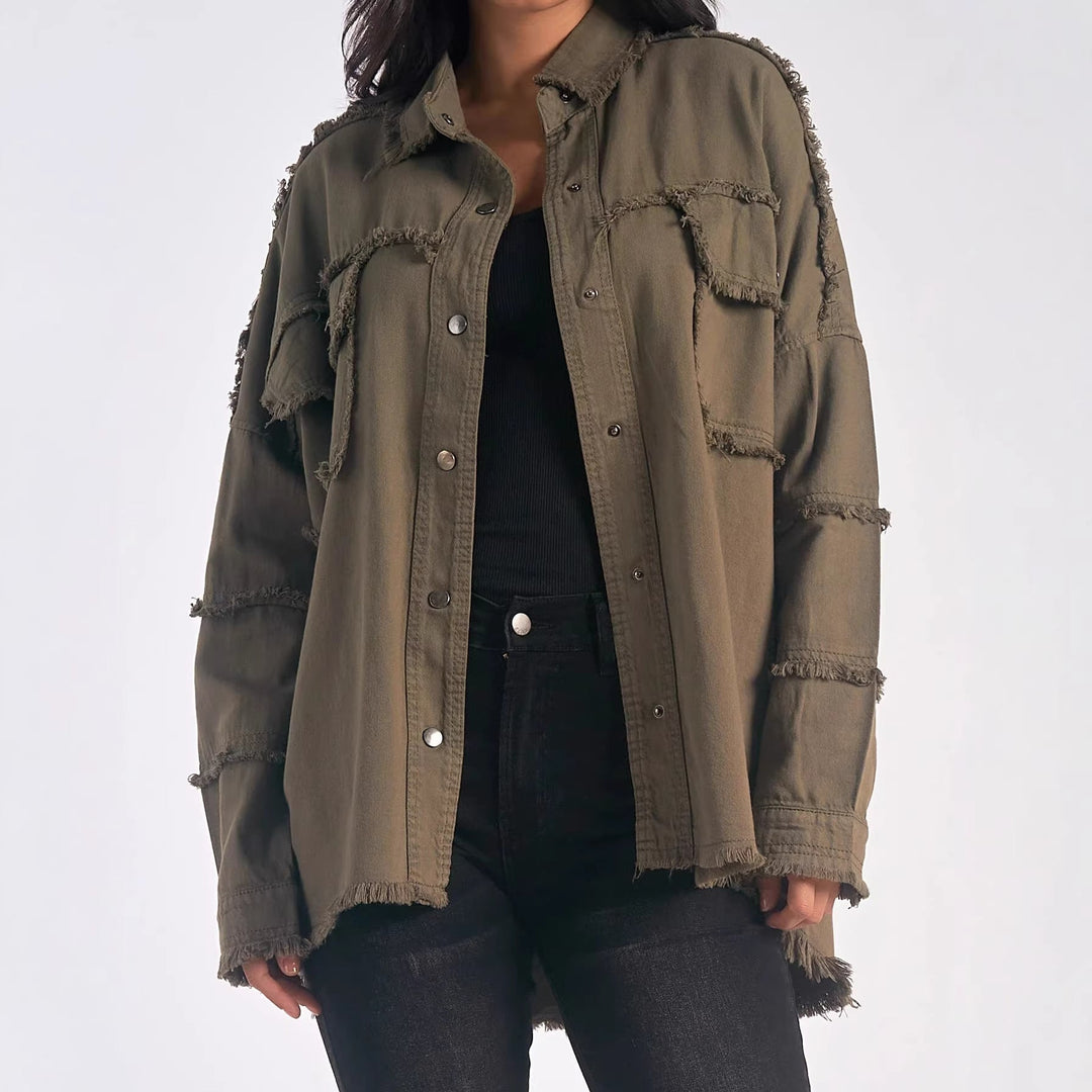 Dam Fashion Overshirt jacka