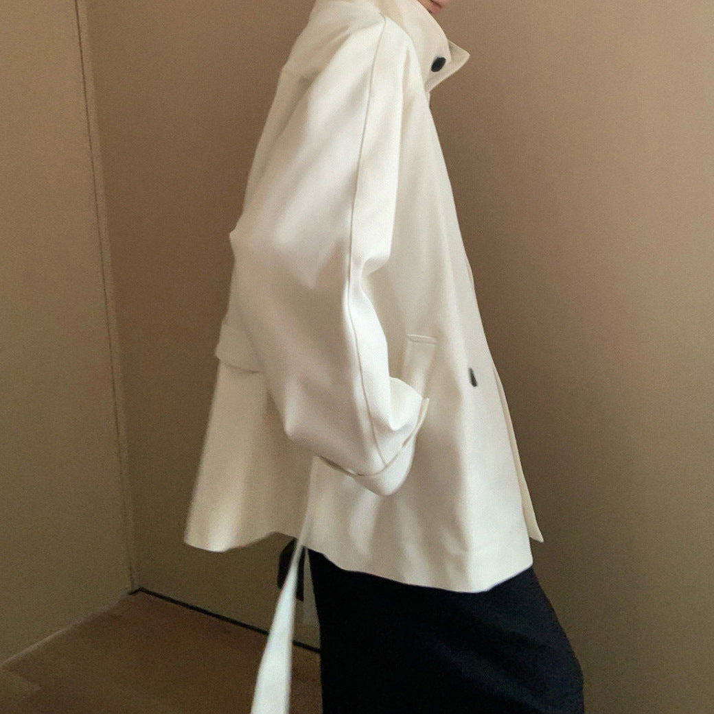 Dam modern oversize Transition jacka