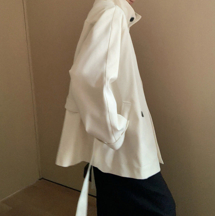 Dam modern oversize Transition jacka