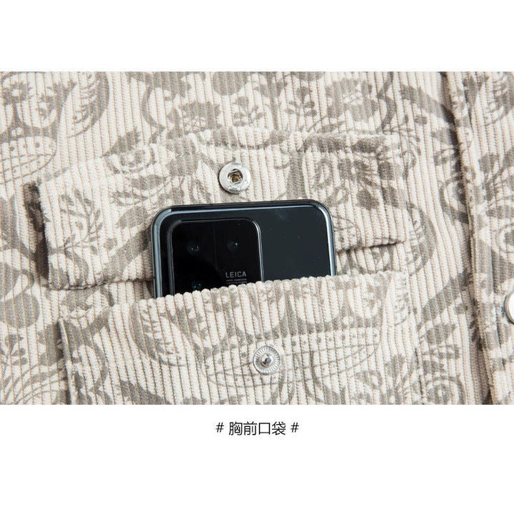 Dam Fashion Overshirt jacka