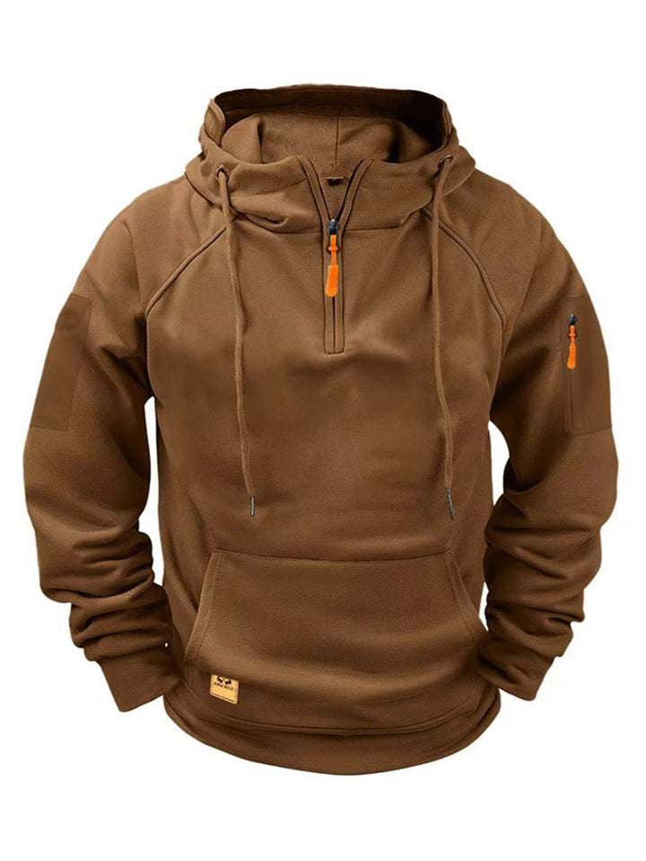 Herr Thermo-Fleece Luvtröja