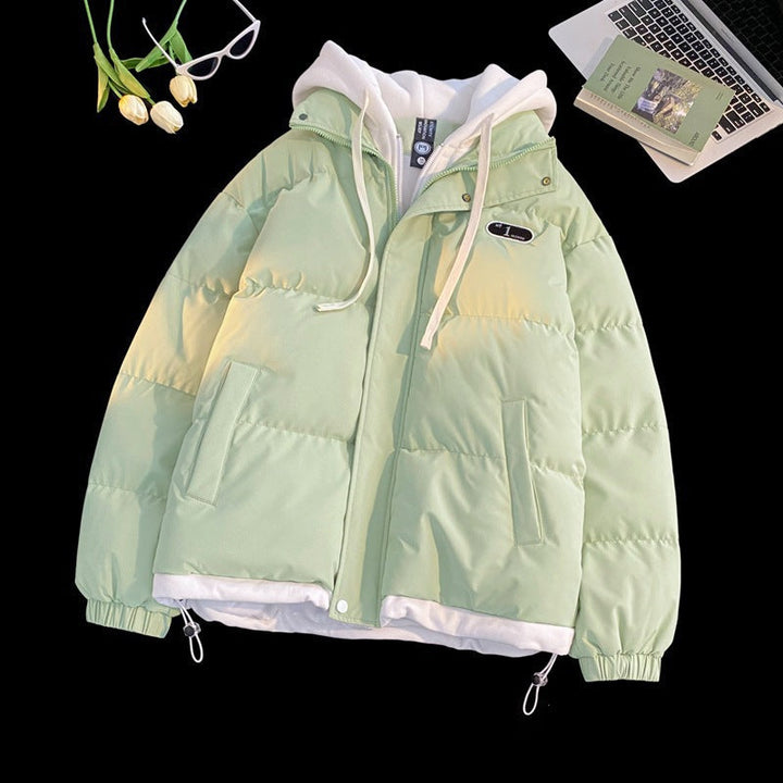 Dam Quiltad Parka Jacka