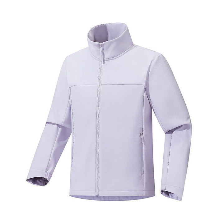 Herr Högkvalitativ Funktionell Softshell Jacka