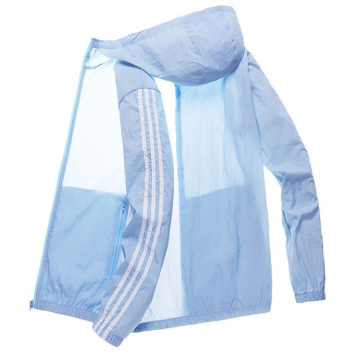 Dam Windbreaker Jacka