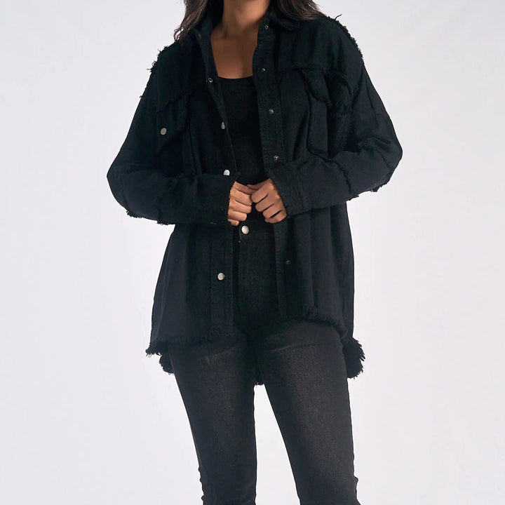 Dam Fashion Overshirt jacka
