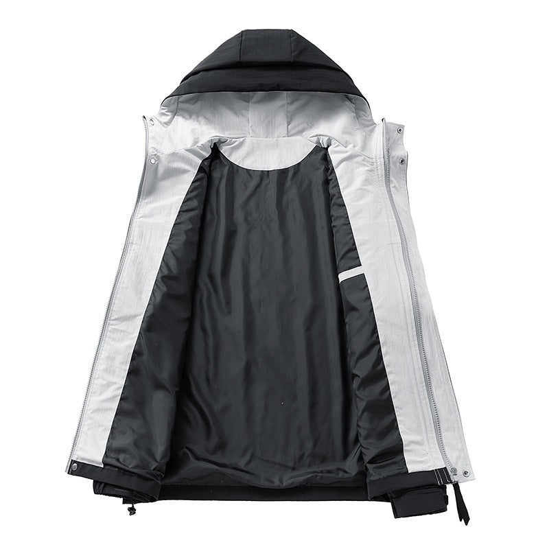 Dam Sportig Outdoorjacka