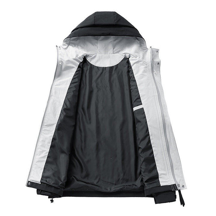Dam Sportig Outdoorjacka