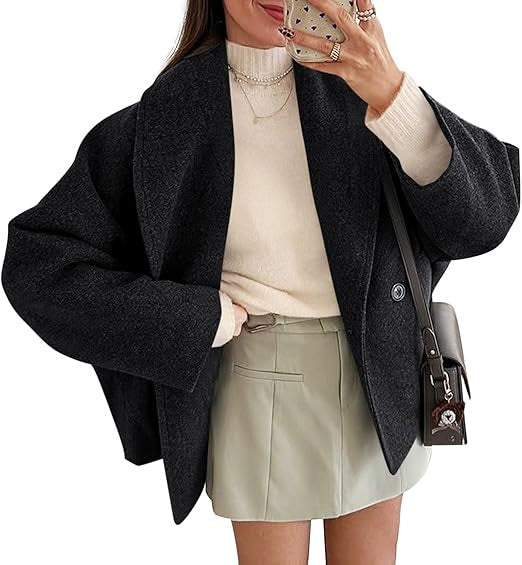 Dam Elegant Oversize Jacka