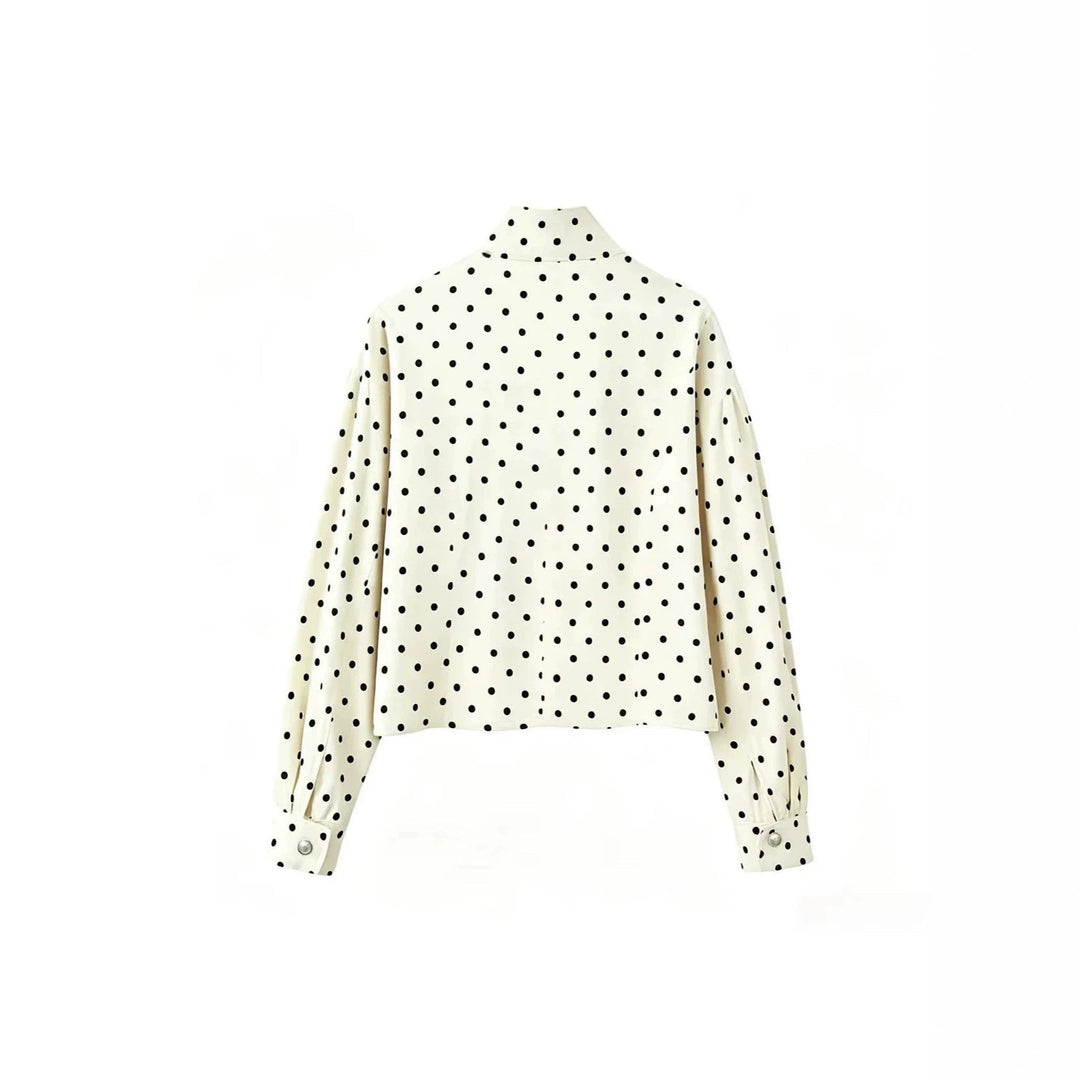 Dam Jacka med Dots