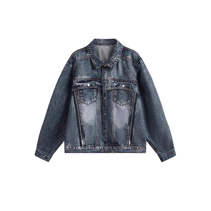 Dam Cool oversize denimjacka