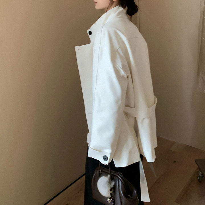 Dam modern oversize Transition jacka