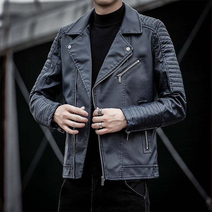 Herr Biker Jacka
