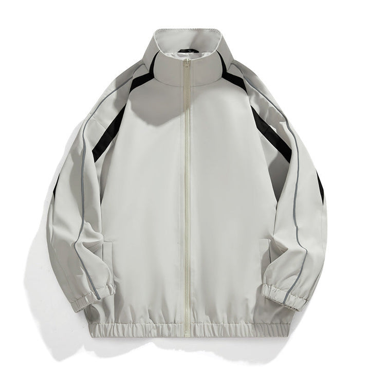 Dam Sportig Windbreaker Jacka