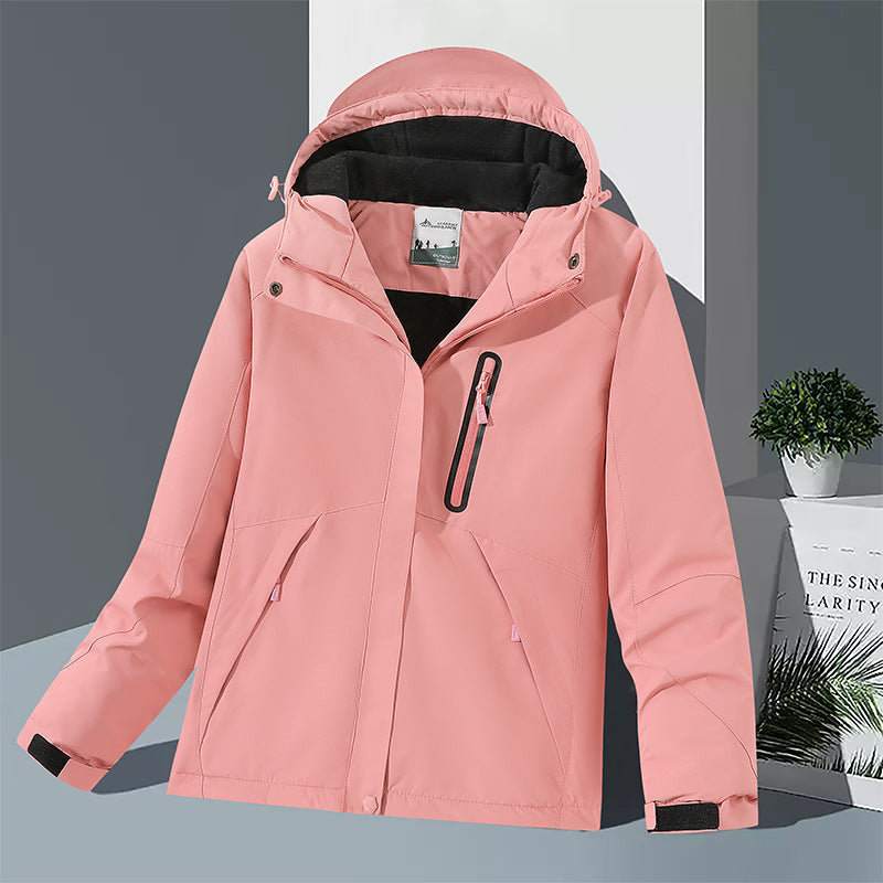 Dam Multifunctional Outdoorjacka