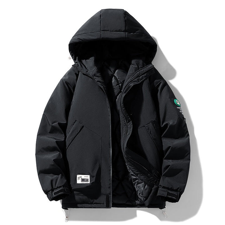 Dam Bekväm Outdoor Vadderad Jacka