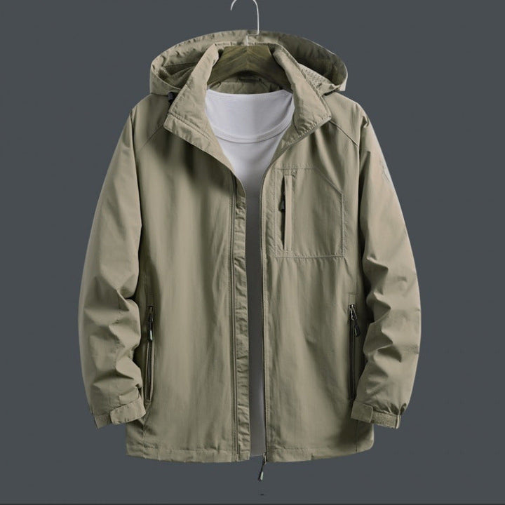 Herr Mångsidig Frilufts Jacka