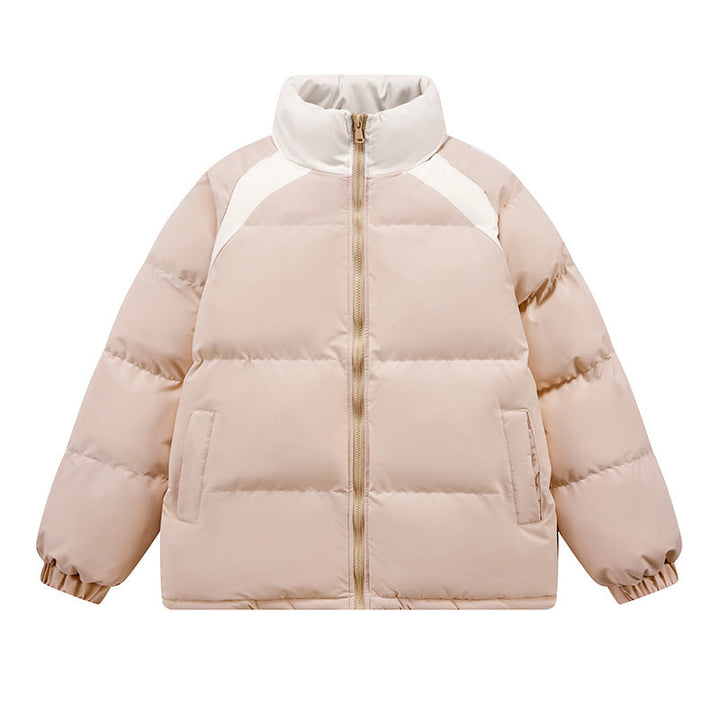 Dam Vinter Quiltad Jacka