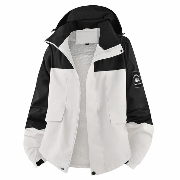 Dam Funktionell Outdoorjacka
