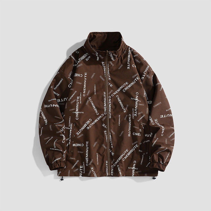 Dam Lätt Windbreaker Jacka