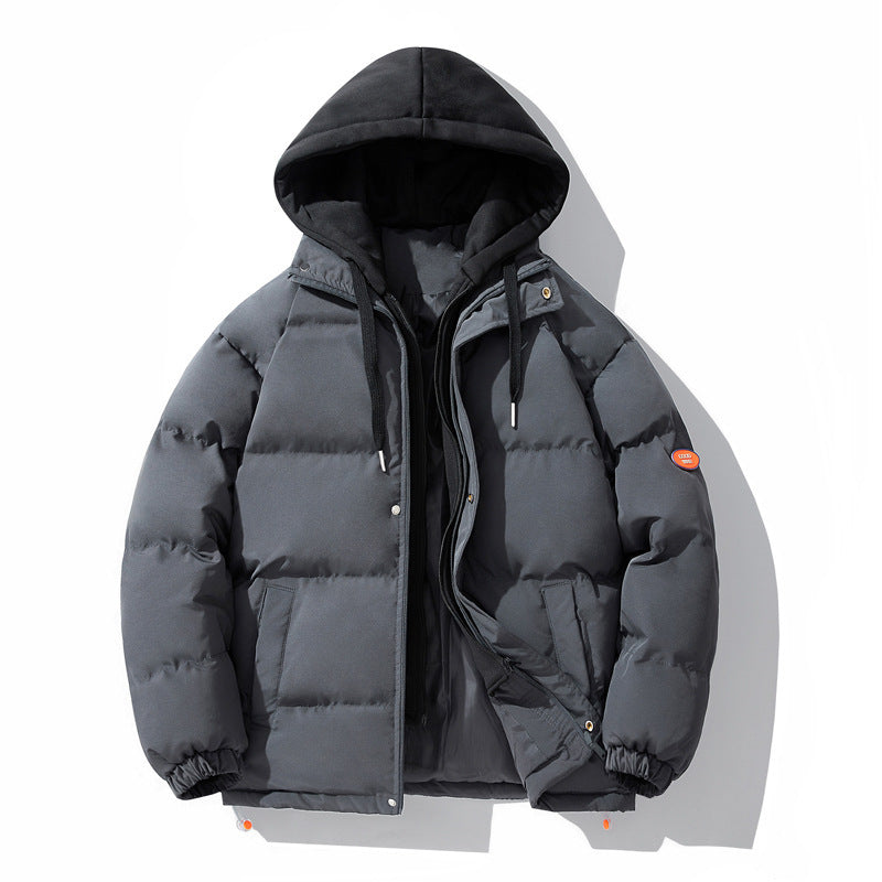Herr Vadderad Anorak Jacka