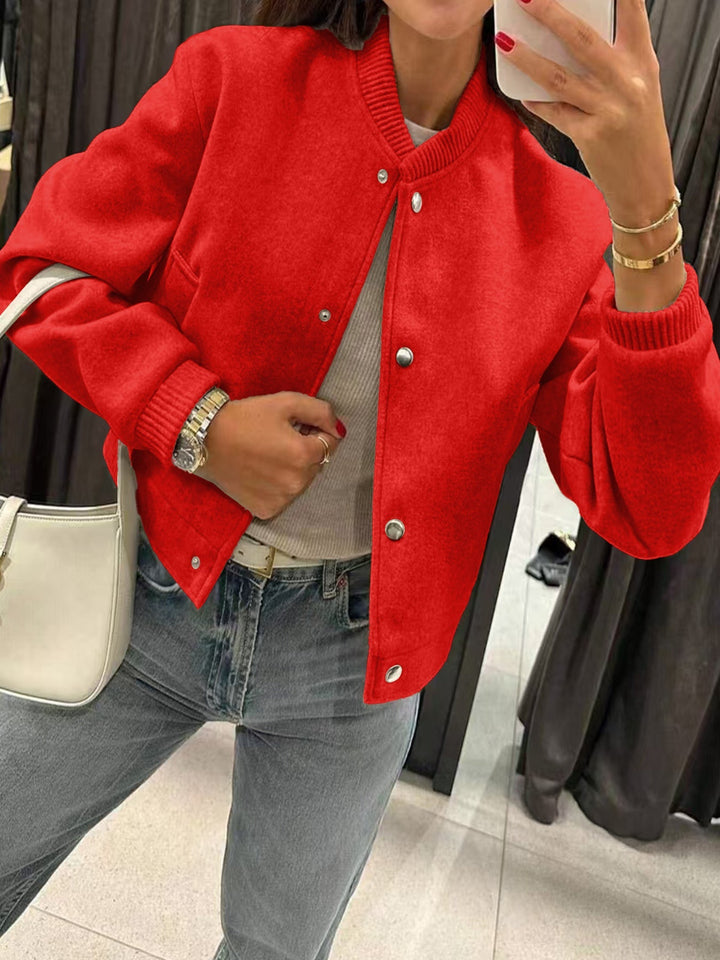 Dam Sportig Oversize Jacka