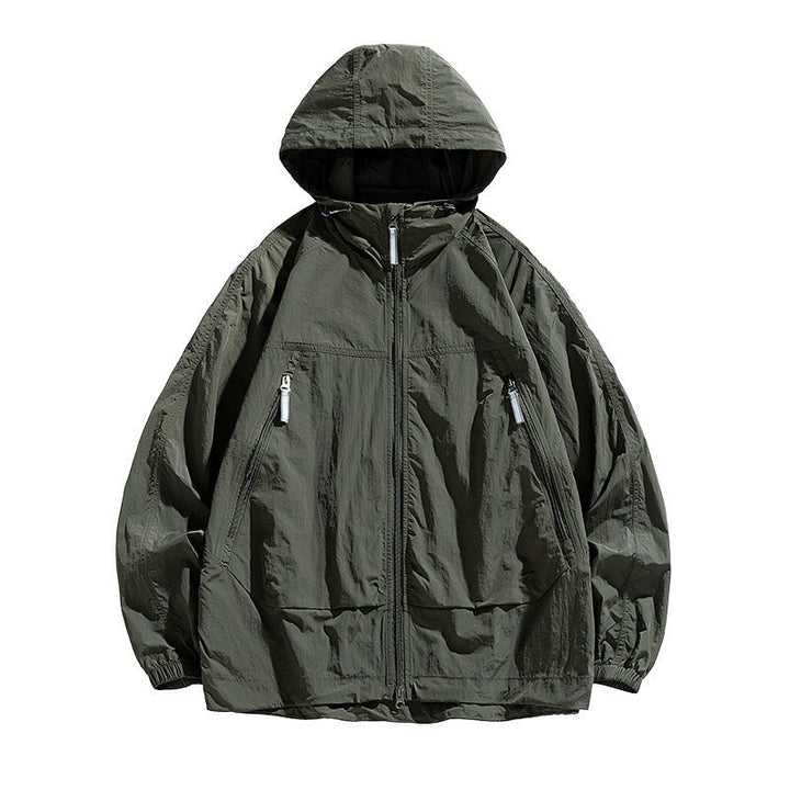 Dam Lätt Outdoorjacka
